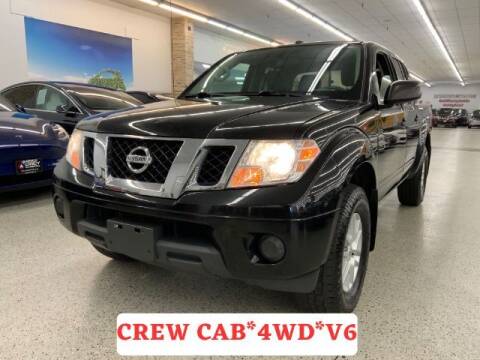 2017 Nissan Frontier for sale at Dixie Motors in Fairfield OH