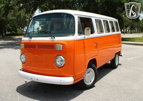 1994 Volkswagen Type 2