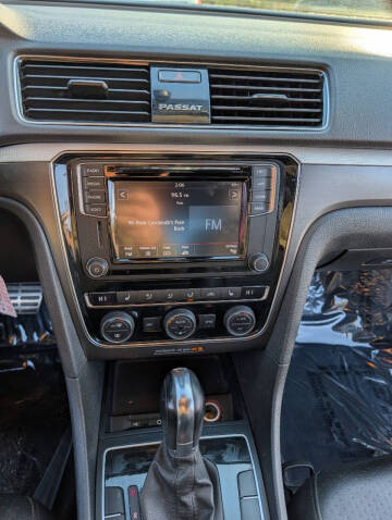 2018 Volkswagen Passat 2.0T S