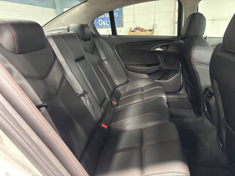 2014 Chevrolet SS