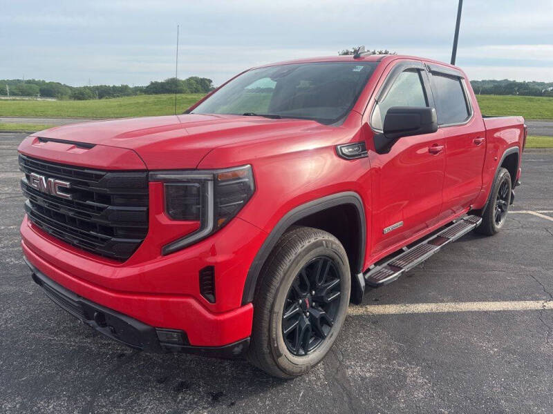 2023 GMC Sierra 1500