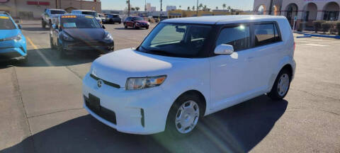 2012 Scion xB