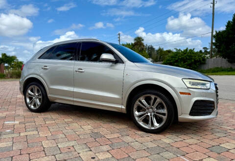 2016 Audi Q3 2.0T Prestige