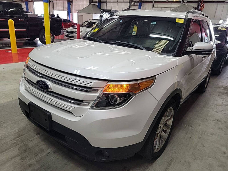 2014 Ford Explorer for sale at COLT MOTORS in Saint Louis MO