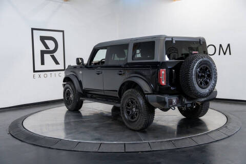 2023 Ford Bronco Wildtrak Advanced