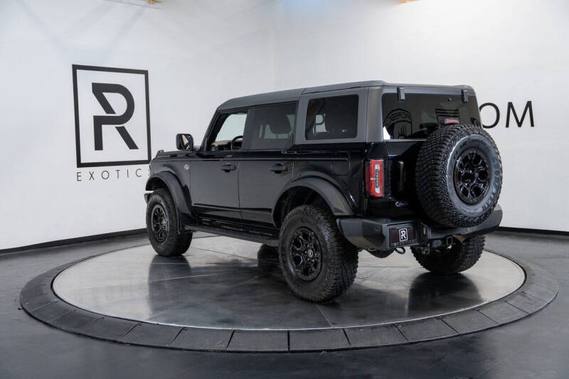 2023 Ford Bronco Wildtrak Advanced