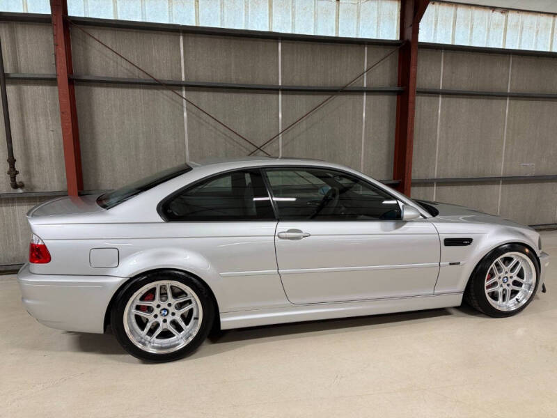2003 BMW M3