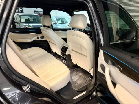 2018 BMW X5 sDrive35i