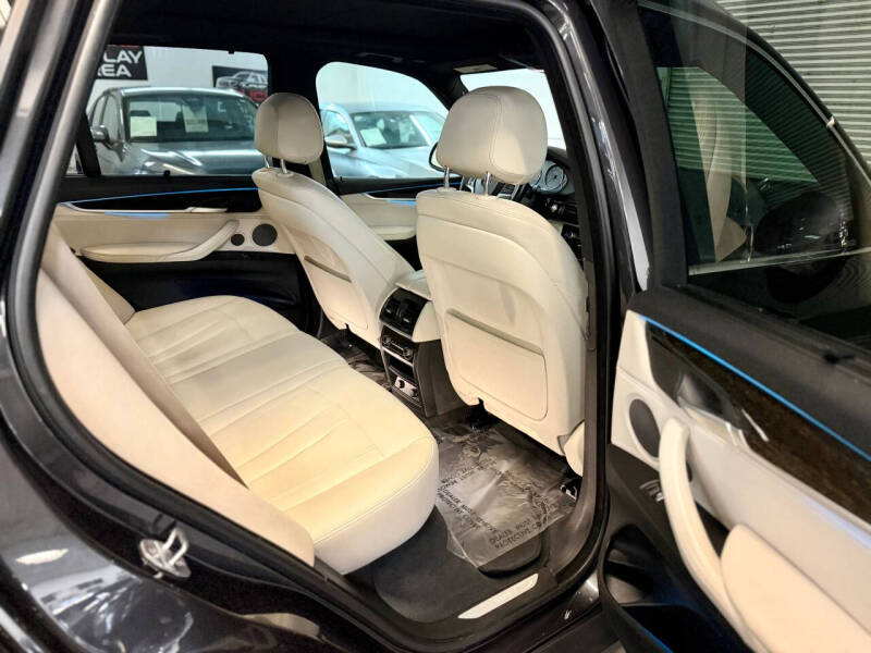 2018 BMW X5 sDrive35i