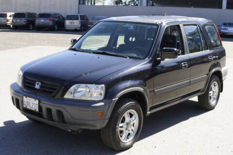 2001 Honda CR-V for sale at HOUSE OF JDMs - Sports Plus Motor Group in Sunnyvale CA