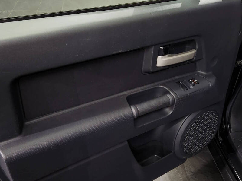 2014 Toyota FJ Cruiser