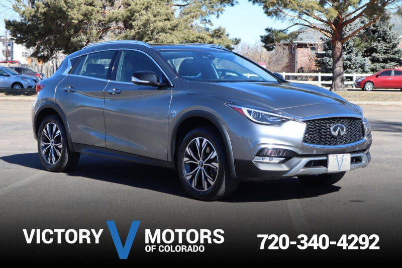 2017 Infiniti QX30 for sale in Longmont, CO