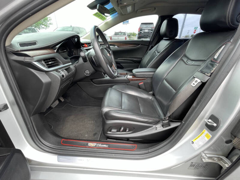 2019 Cadillac XTS Luxury