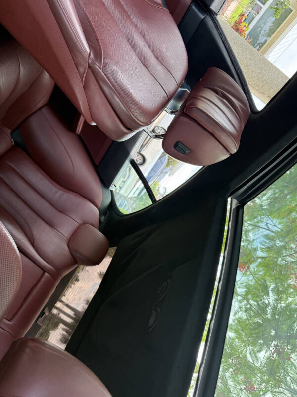 2015 BMW 6 Series 640i Gran Coupe