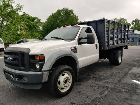 2010 Ford F-550 Super Duty for sale at Bowie Motor Co in Bowie MD