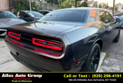 2016 Dodge Challenger