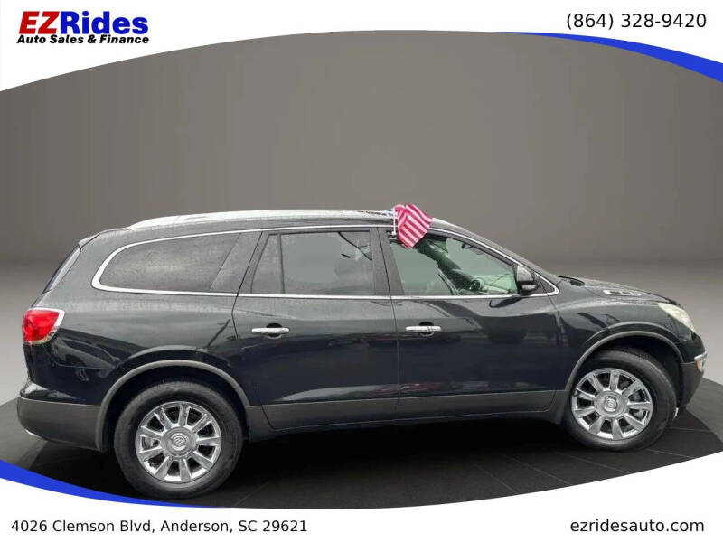 2012 Buick Enclave Leather