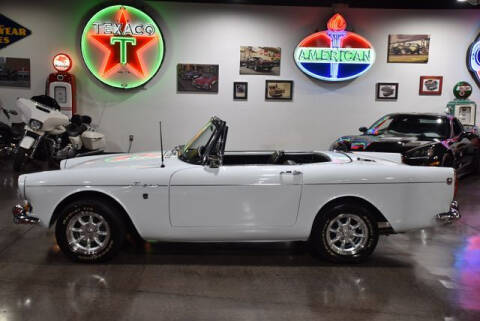 1965 Sunbeam Tiger 260 V8