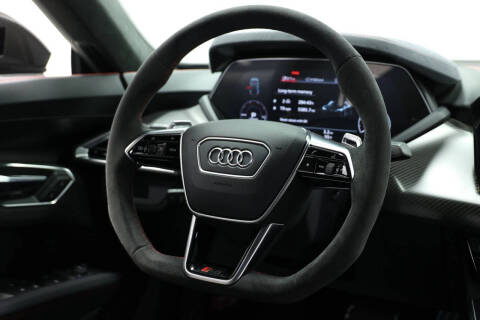 2022 Audi RS e-tron GT quattro