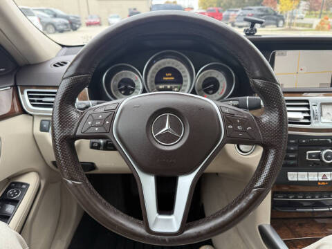2014 Mercedes-Benz E-Class E 350 Sport 4MATIC
