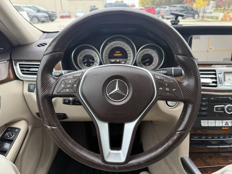 2014 Mercedes-Benz E-Class E 350 Sport 4MATIC