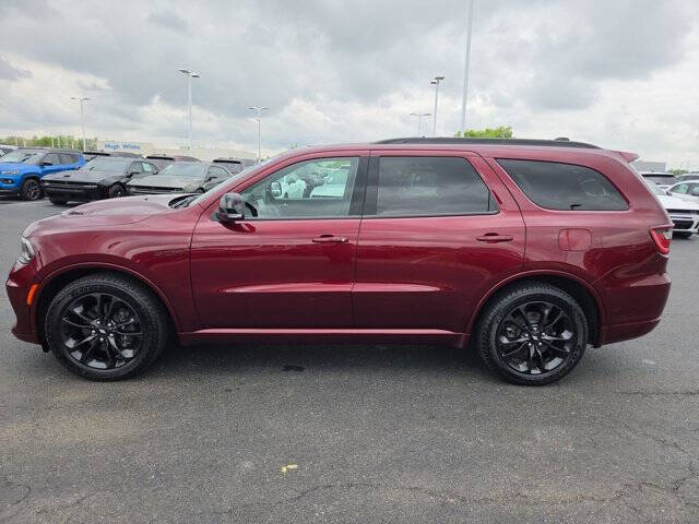 2025 Dodge Durango R/T Plus