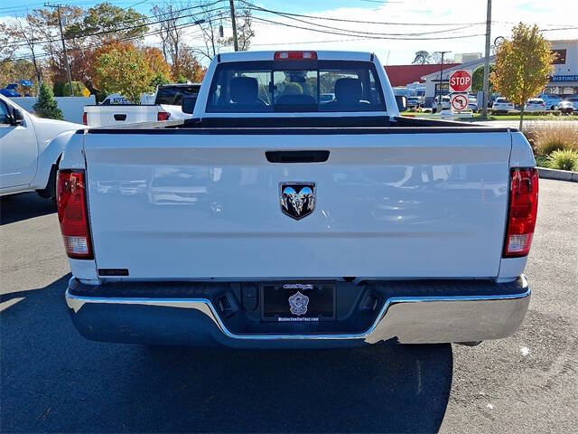 2019 RAM 1500 Classic Tradesman