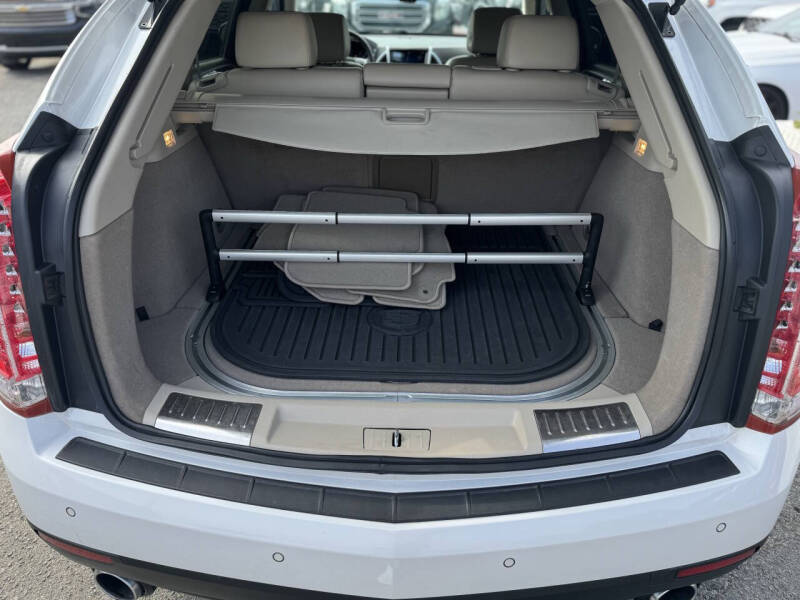 2014 Cadillac SRX Luxury Collection