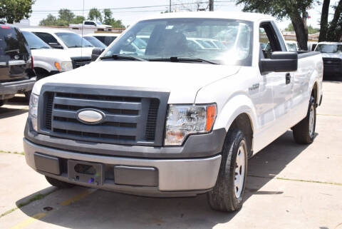 2009 Ford F-150 XL