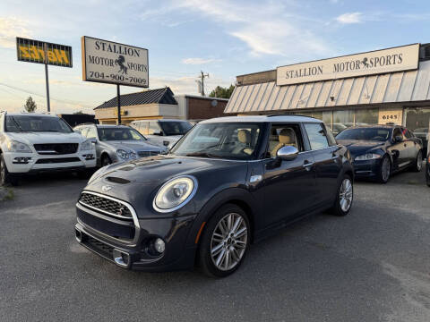 2018 MINI Hardtop 4 Door Cooper S