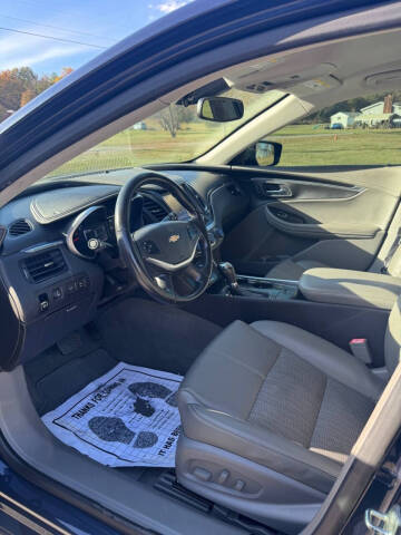 2017 Chevrolet Impala LT