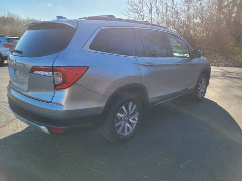 2019 Honda Pilot EX-L