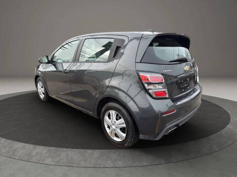 2020 Chevrolet Sonic LT