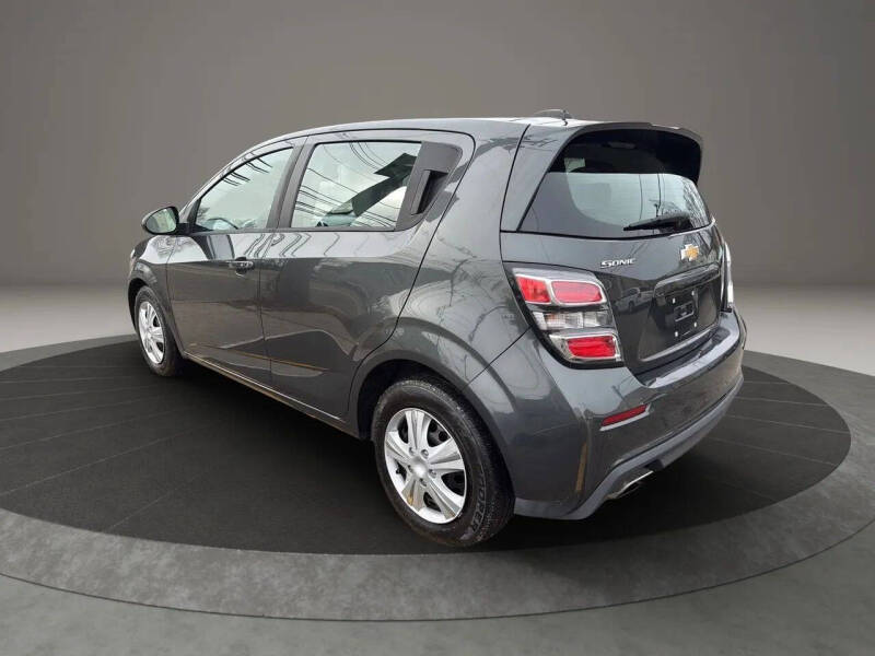 2020 Chevrolet Sonic LT