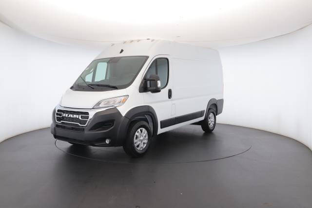 2024 RAM ProMaster