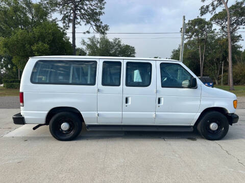 2006 Ford E-Series E-150 XL