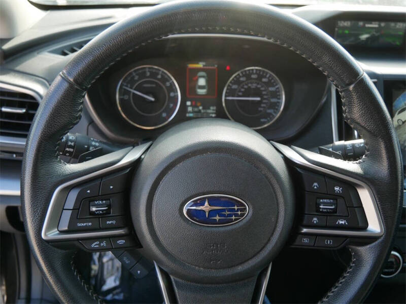 2022 Subaru Impreza Limited