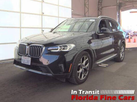 2024 BMW X3 sDrive30i