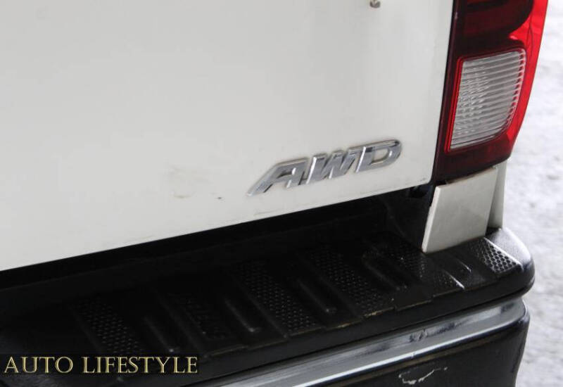 2017 Honda Ridgeline RTS