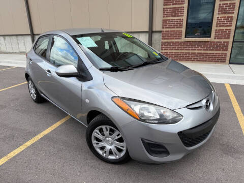 2011 Mazda MAZDA2 Sport