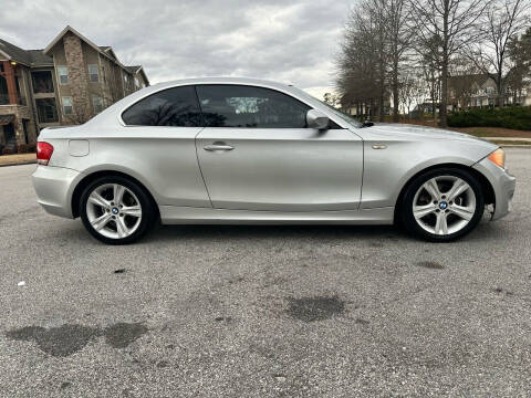 2012 BMW 1 Series 128i