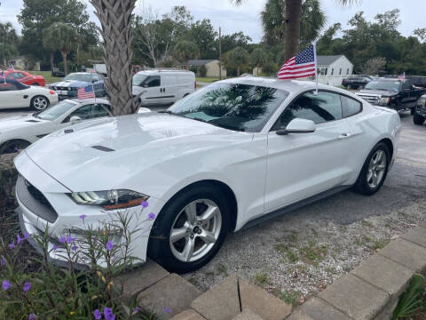 2019 Ford Mustang EcoBoost