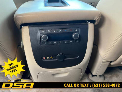 2011 GMC Yukon Denali