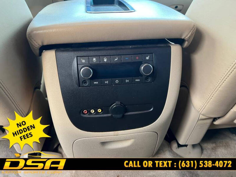 2011 GMC Yukon Denali