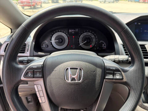 2016 Honda Odyssey EX