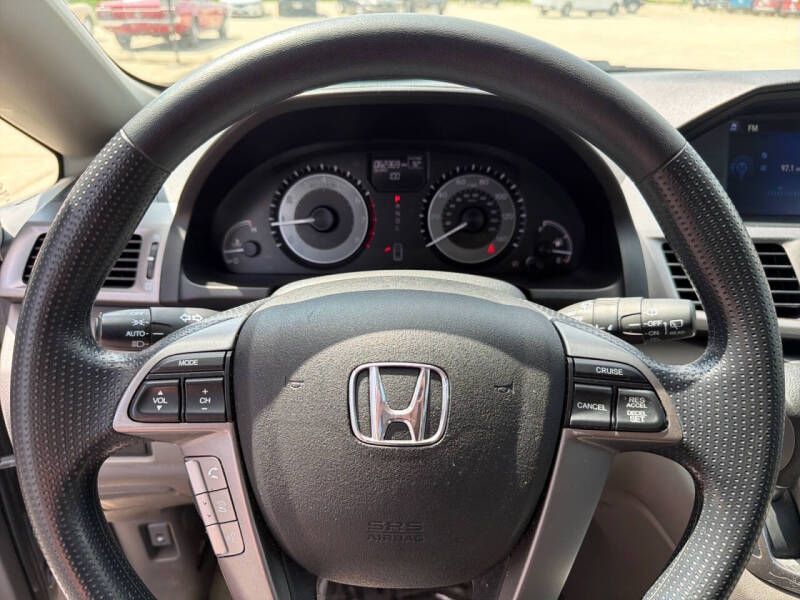 2016 Honda Odyssey EX