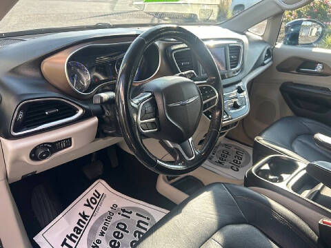 2019 Chrysler Pacifica Touring L