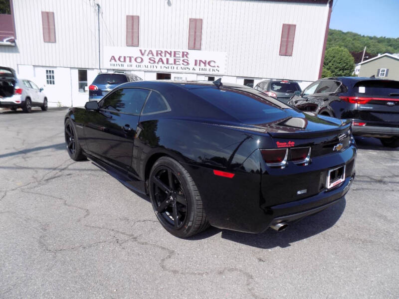 2010 Chevrolet Camaro LS