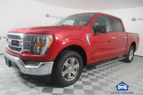 2021 Ford F-150 for sale at Autos by Jeff Tempe in Tempe AZ