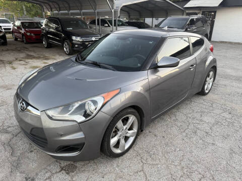 2013 Hyundai Veloster